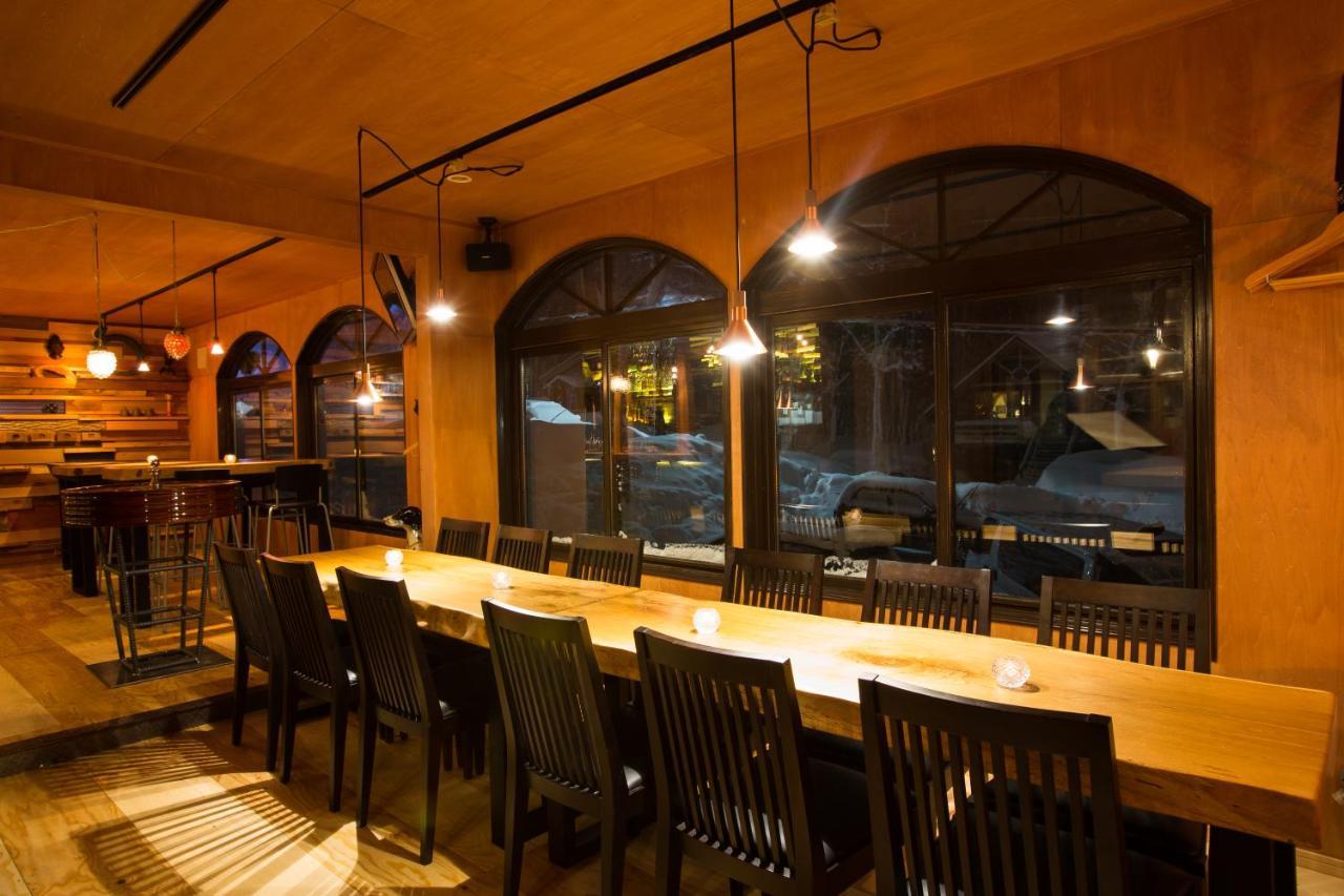 Annupuri Lodge At Niseko Exterior photo